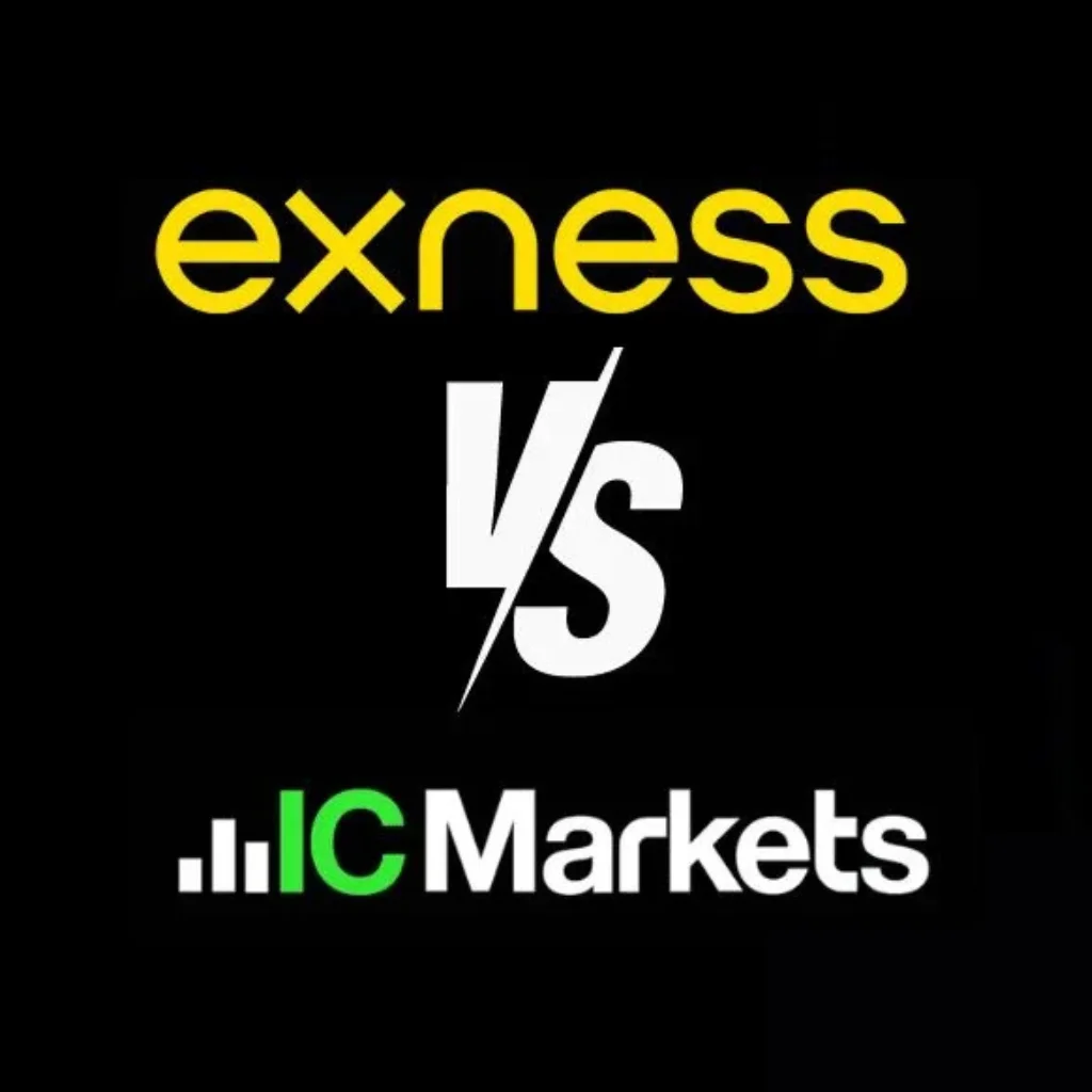 Exness vs IC Markets